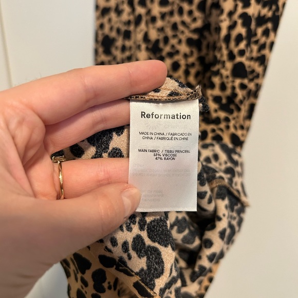 Reformation Crimini Dress - Picture 5 of 7